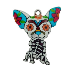 Dije Alebrije de Perrito Esmaltado Dije - Accesorios Rubi