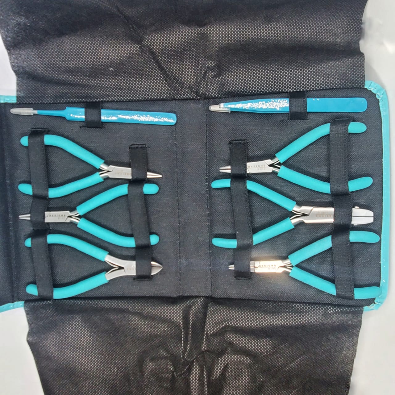 Set de Pinzas Designs Wire Pinza - Accesorios Rubi