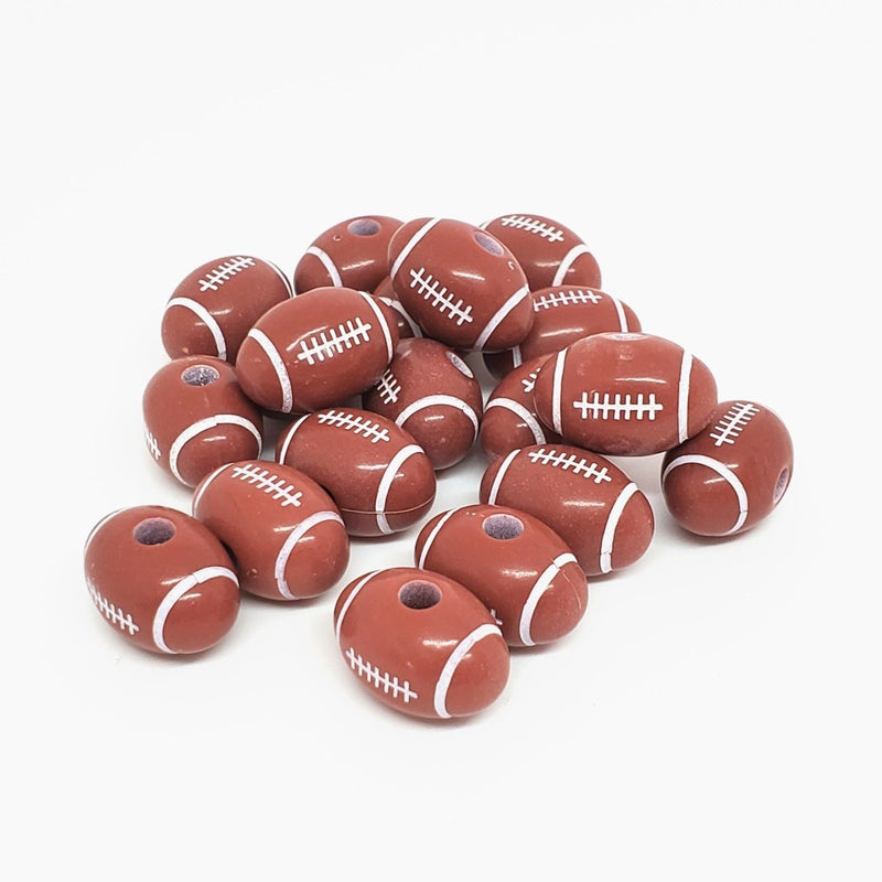 Balón de fútbol americano acrílico acrilicos - Accesorios Rubi