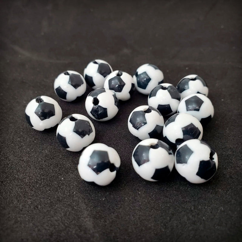 Balón de fútbol soccer acrílico acrilicos - Accesorios Rubi