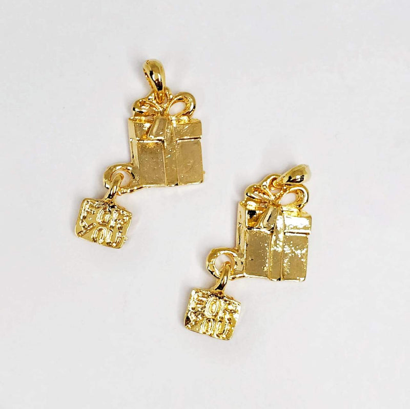 Dije Regalo 24K - Accesorios Rubi